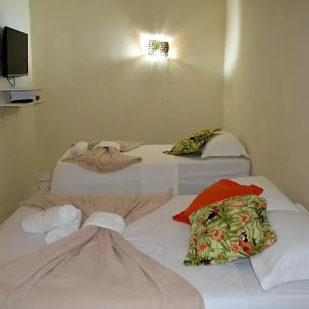 Pousada Jambo Trancoso Room photo