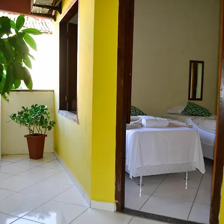 Pousada Jambo Trancoso Room photo