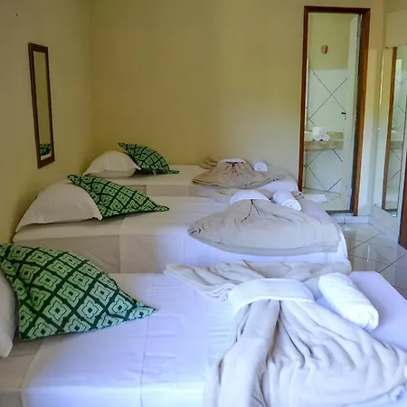 Pousada Jambo Trancoso Room photo