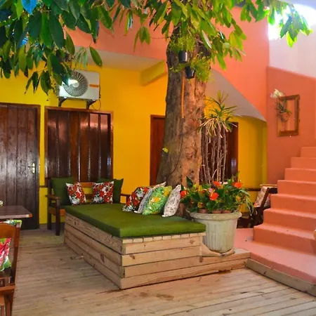 Pousada Jambo Trancoso Exterior photo