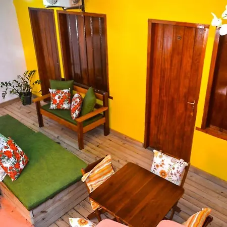 Pousada Jambo Trancoso Exterior photo