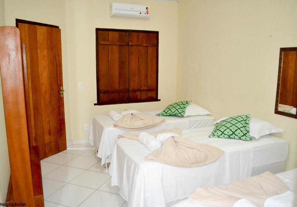 Apartment Pousada Jambo *