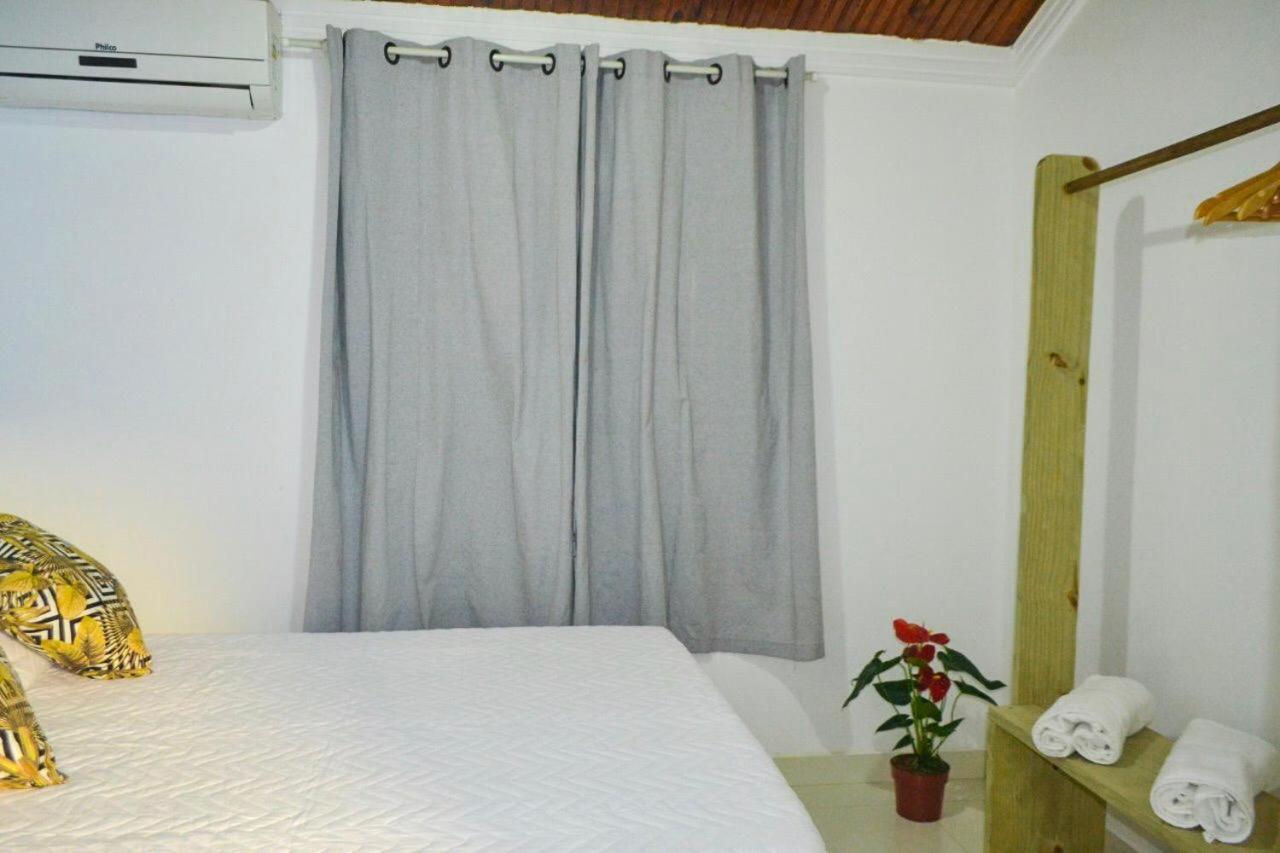 Apartment Pousada Jambo Trancoso