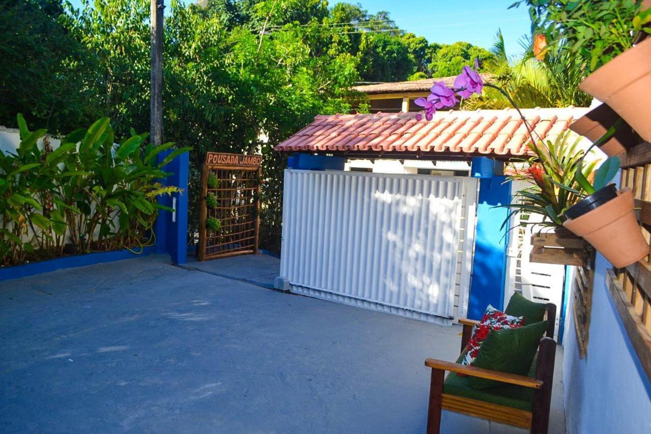 Pousada Jambo Apartment