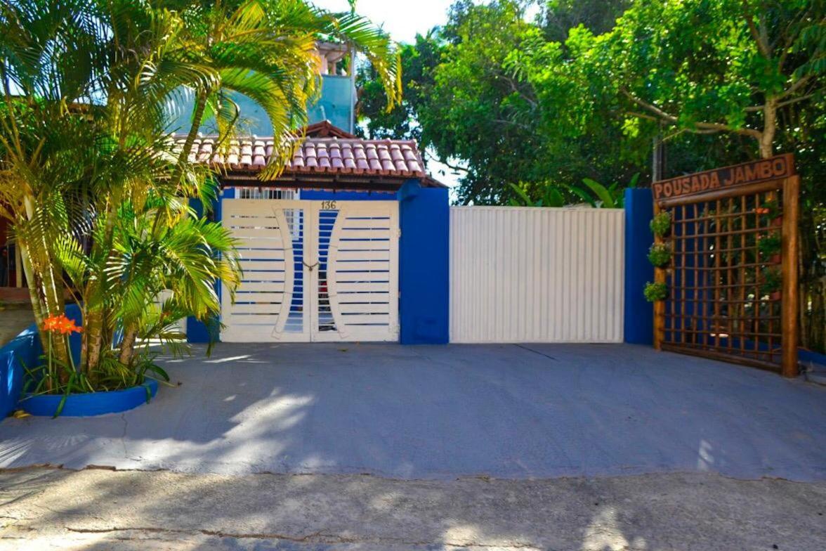 Apartment Pousada Jambo Trancoso